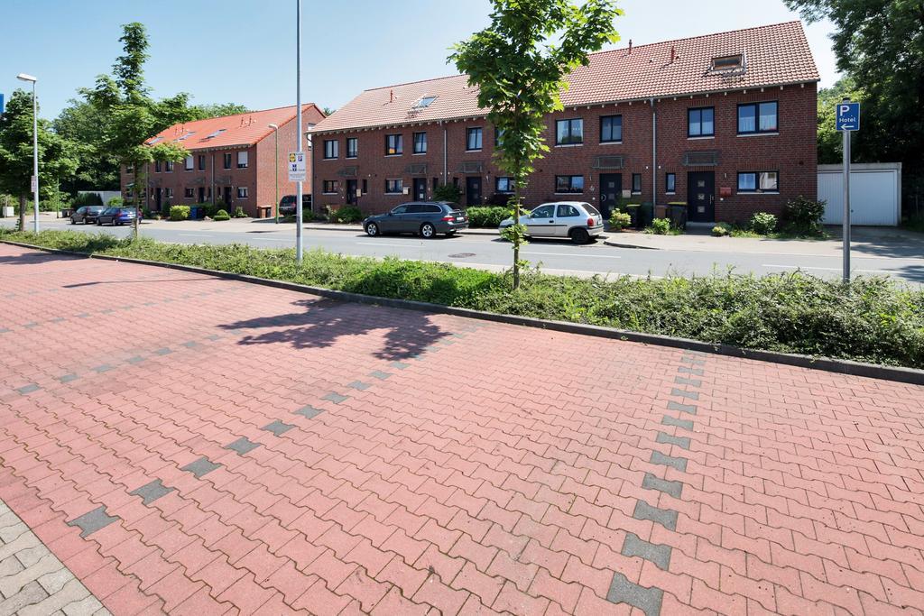 Petul Apart Hotel Residenz Essen Ngoại thất bức ảnh