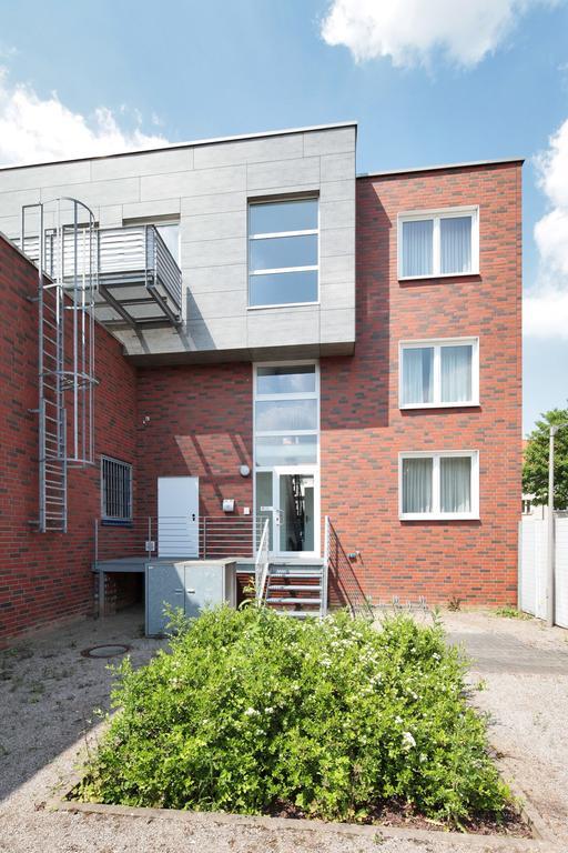 Petul Apart Hotel Residenz Essen Ngoại thất bức ảnh