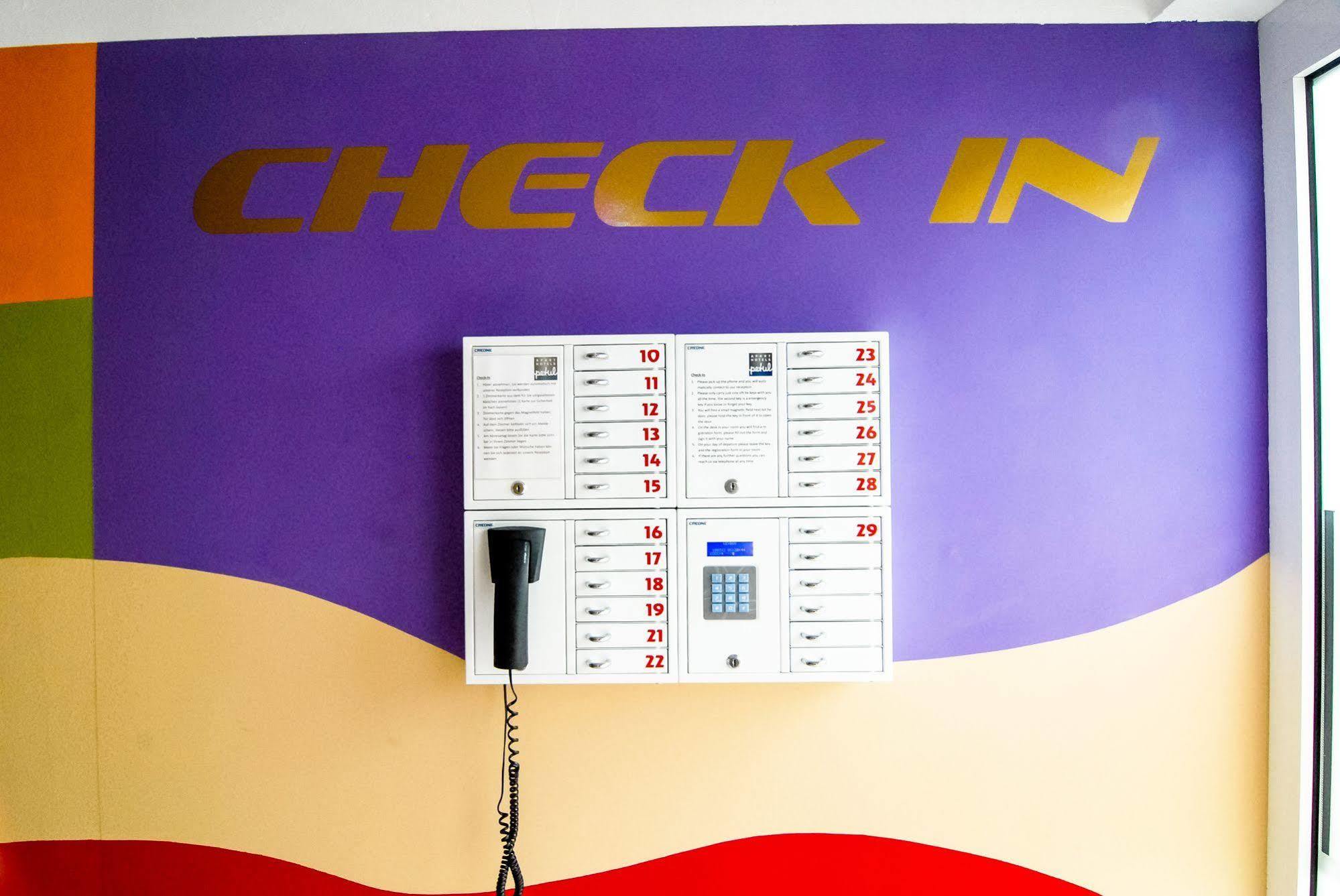 Petul Apart Hotel Residenz Essen Ngoại thất bức ảnh