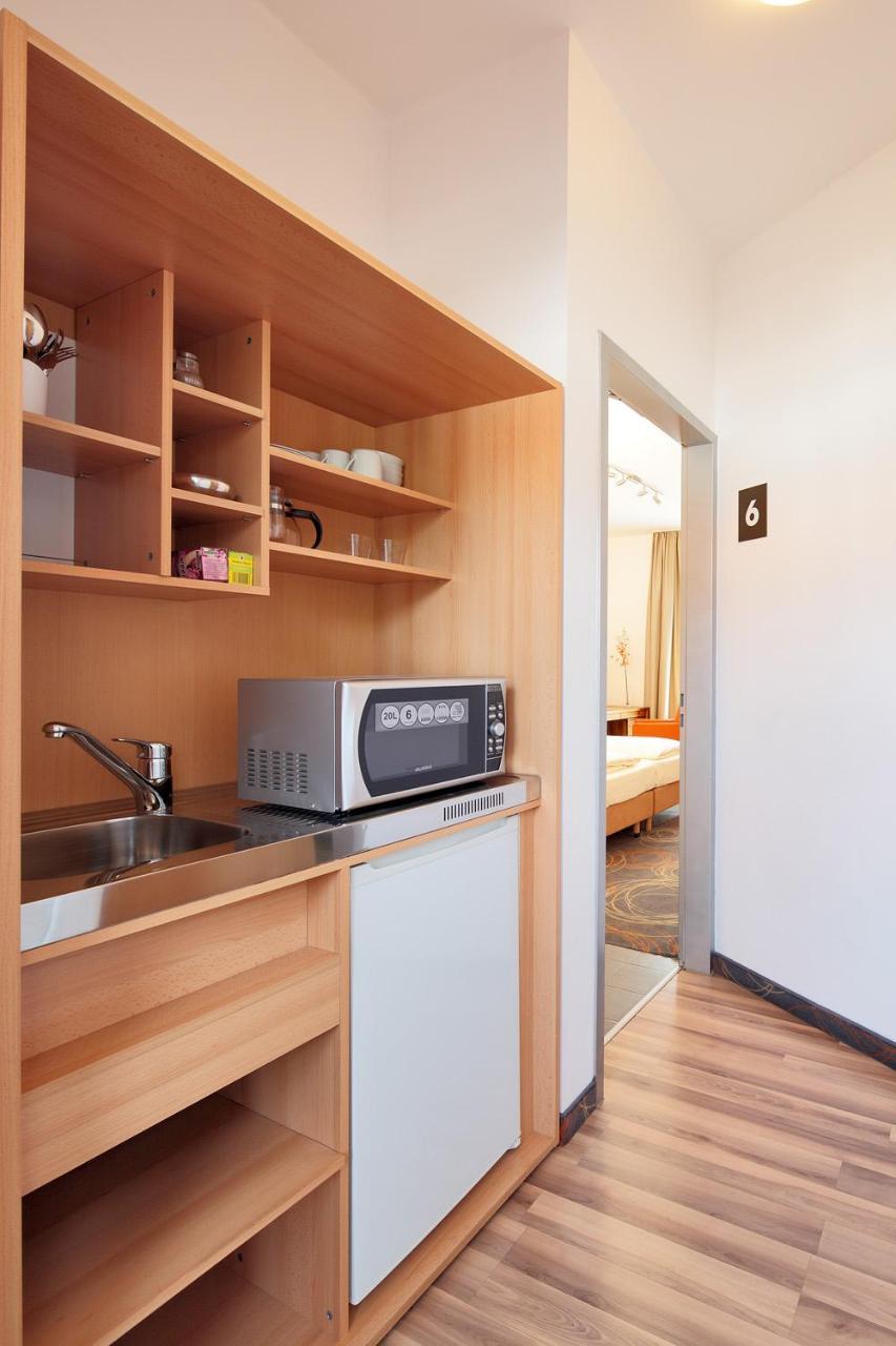 Petul Apart Hotel Residenz Essen Ngoại thất bức ảnh